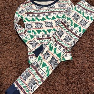 Christmas Dino PJs